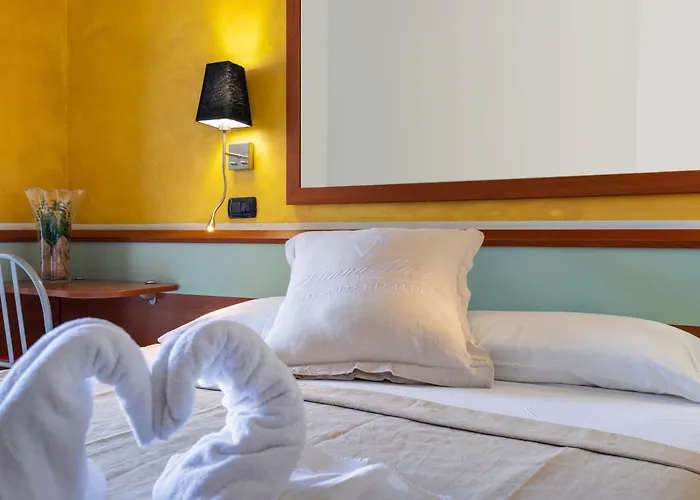 Hotel Vienna Cattolica