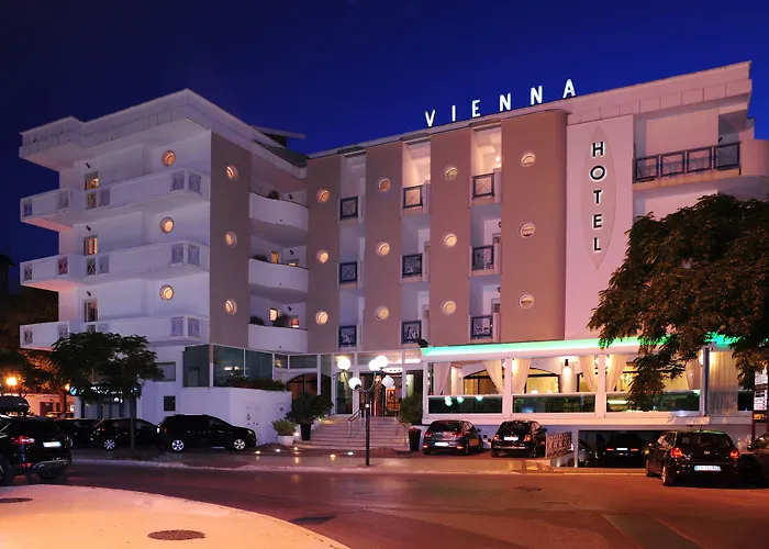 Ξενοδοχείο Vienna 4*